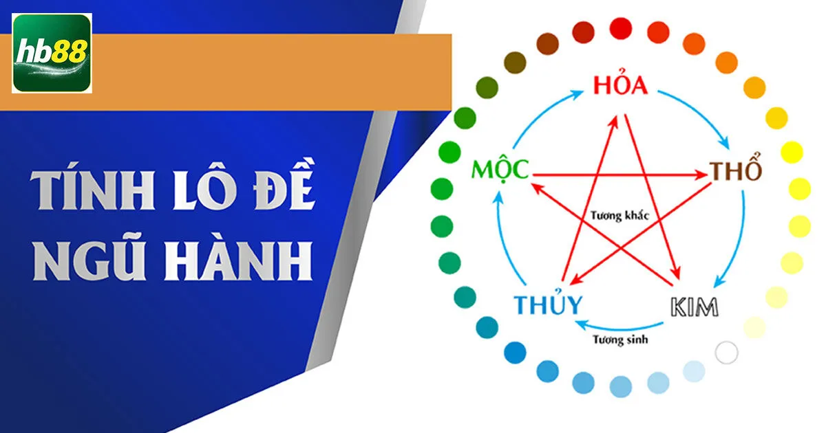 Cách Tính Lô Đề Theo Ngũ Hành Hiệu Quả Và Đơn Giản 2 Giải đáp cách tính lô đề theo ngũ hành là gì?